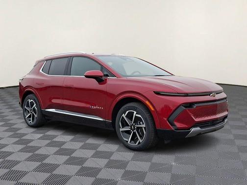 2025 Chevrolet Equinox EV LT 2