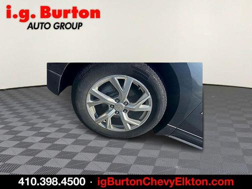 Nightfall Gray Metallic 2020 Chevrolet Equinox Premier w/1LZ