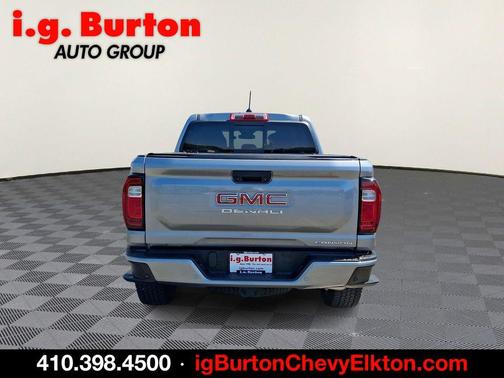 Sterling 2024 GMC Canyon Denali