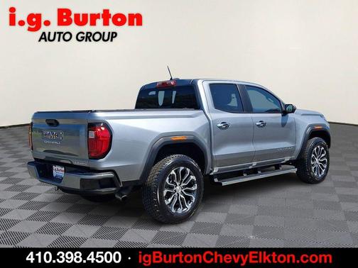 Sterling 2024 GMC Canyon Denali