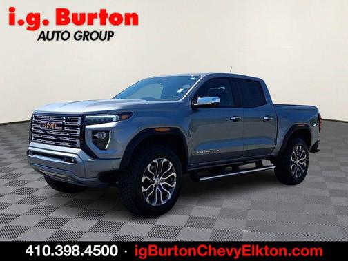 Sterling 2024 GMC Canyon Denali