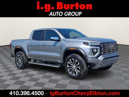 Sterling 2024 GMC Canyon Denali