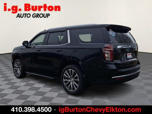 2021 Chevrolet Tahoe LT