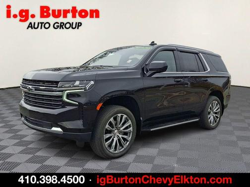 2021 Chevrolet Tahoe LT