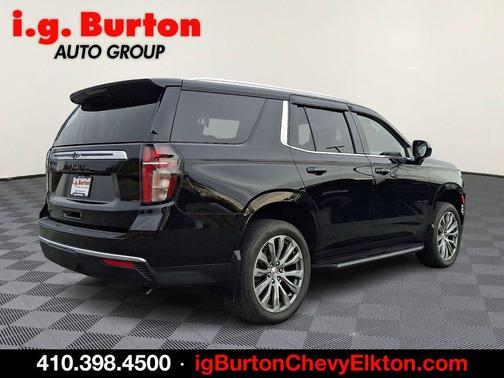 2021 Chevrolet Tahoe LT