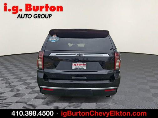 2021 Chevrolet Tahoe LT