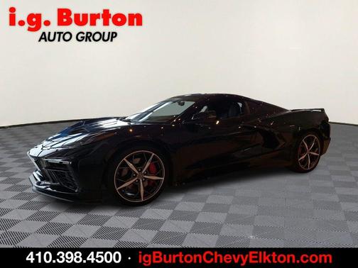 2021 Chevrolet Corvette Stingray w/3LT