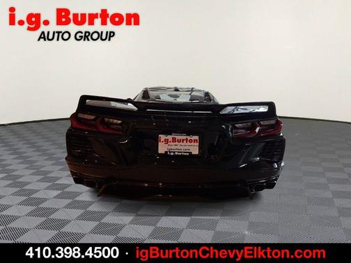 2021 Chevrolet Corvette Stingray w/3LT