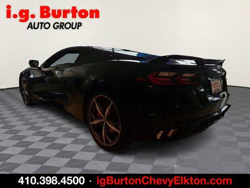 2021 Chevrolet Corvette Stingray w/3LT