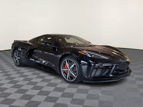 2021 Chevrolet Corvette Stingray w/3LT