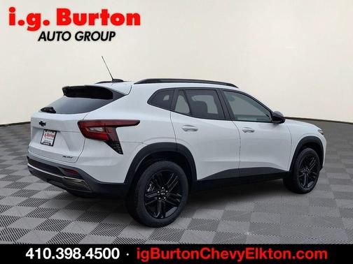 2026 Chevrolet Trax ACTIV