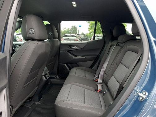 Lakeshore Blue 2026 Chevrolet Equinox LT