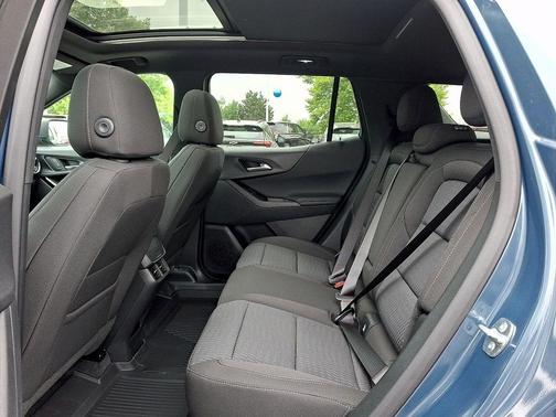 Lakeshore Blue 2026 Chevrolet Equinox LT