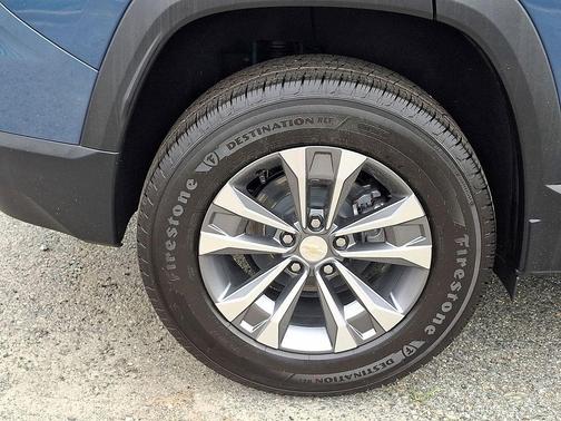 Lakeshore Blue 2026 Chevrolet Equinox LT