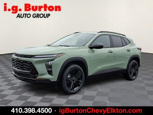 2026 Chevrolet Trax ACTIV