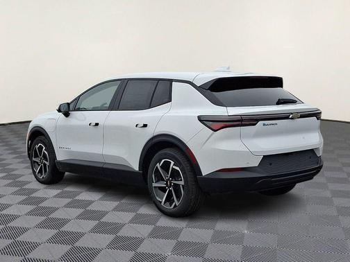 2026 Chevrolet Equinox EV LT 1