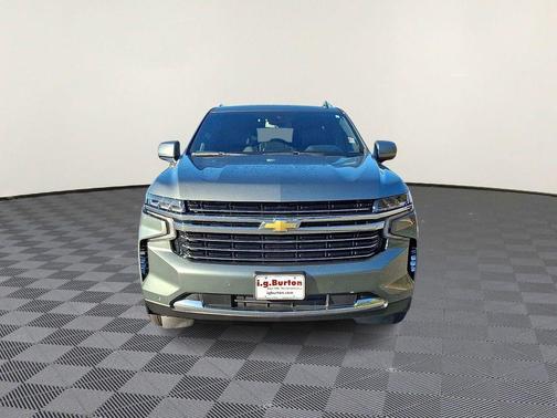 Silver Sage 2024 Chevrolet Tahoe LT
