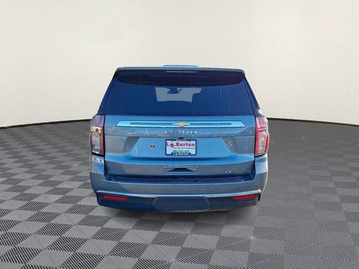 Silver Sage 2024 Chevrolet Tahoe LT