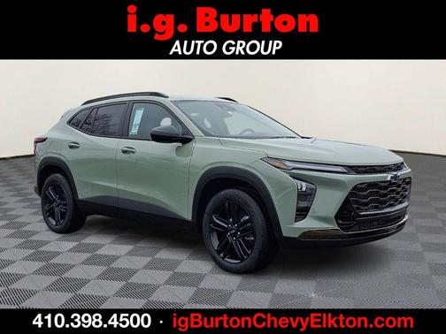 2026 Chevrolet Trax ACTIV