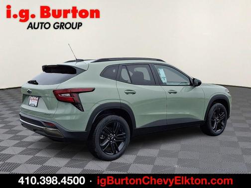 2026 Chevrolet Trax ACTIV