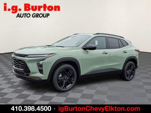 2026 Chevrolet Trax ACTIV