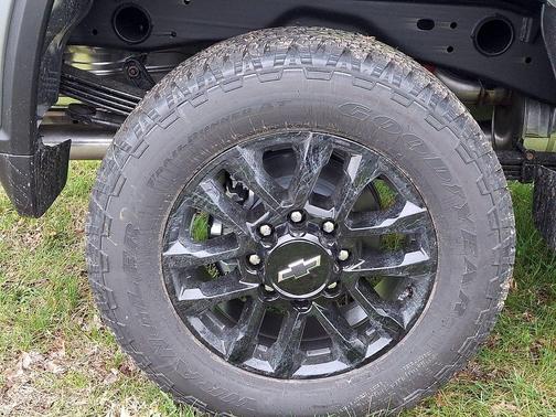 2026 Chevrolet Silverado 2500 LT