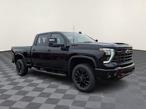 2026 Chevrolet Silverado 3500 LTZ