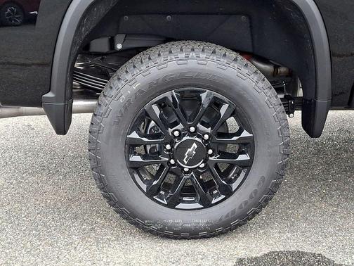 2026 Chevrolet Silverado 3500 LTZ