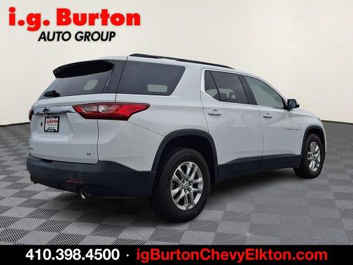 2020 Chevrolet Traverse LT Leather