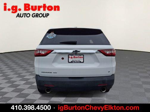 2020 Chevrolet Traverse LT Leather