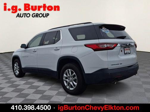 2020 Chevrolet Traverse LT Leather