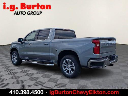Sterling 2026 Chevrolet Silverado 1500 LTZ