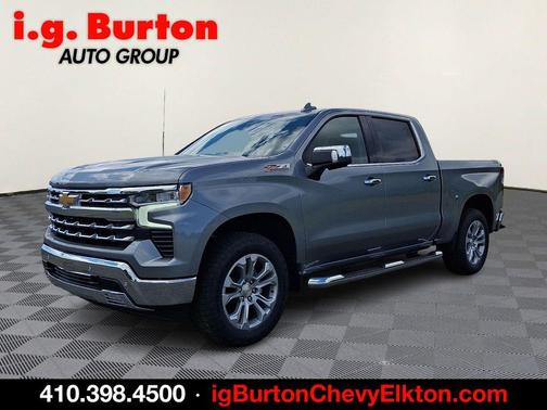 Sterling 2026 Chevrolet Silverado 1500 LTZ