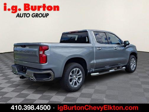 Sterling 2026 Chevrolet Silverado 1500 LTZ