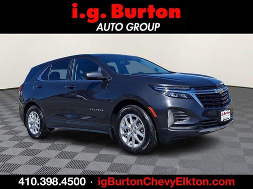 2022 Chevrolet Equinox 1LT