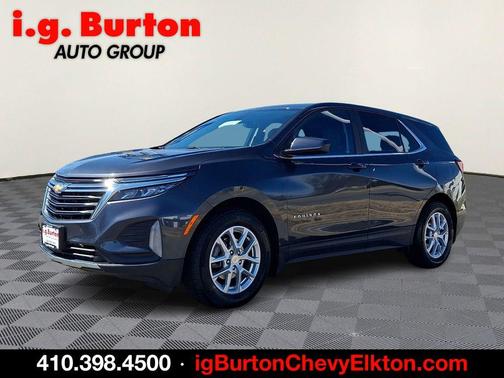 2022 Chevrolet Equinox 1LT