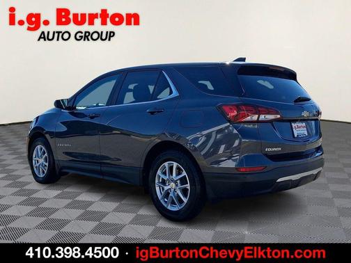 2022 Chevrolet Equinox 1LT