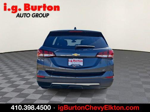 2022 Chevrolet Equinox 1LT