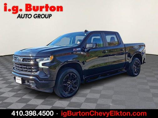 2023 Chevrolet Silverado 1500 RST