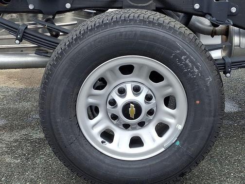 2025 Chevrolet Silverado 3500 WT