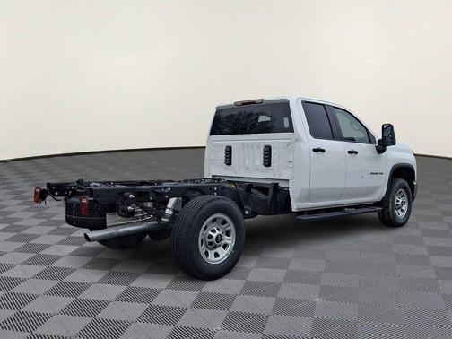 2025 Chevrolet Silverado 3500 WT