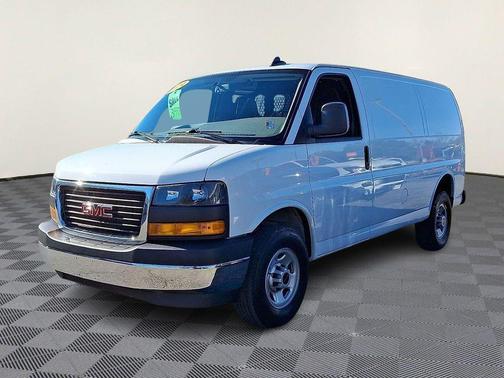 2024 GMC Savana 2500 Work Van