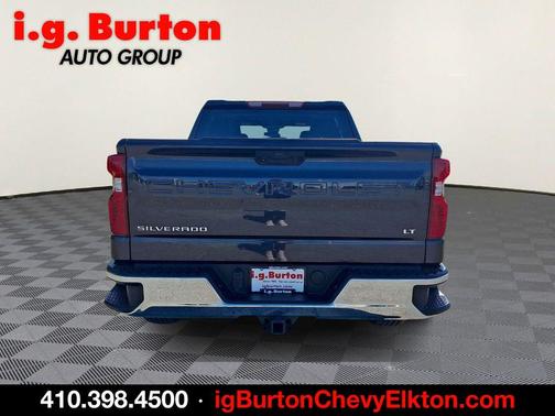 Ash 2023 Chevrolet Silverado 1500 LT