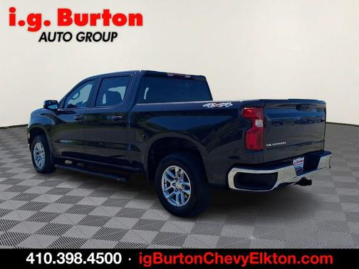 Ash 2023 Chevrolet Silverado 1500 LT