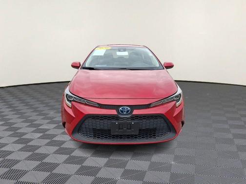 2020 Toyota Corolla Hybrid LE