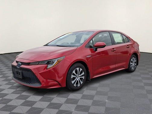 2020 Toyota Corolla Hybrid LE