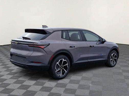 2026 Chevrolet Equinox EV LT 1