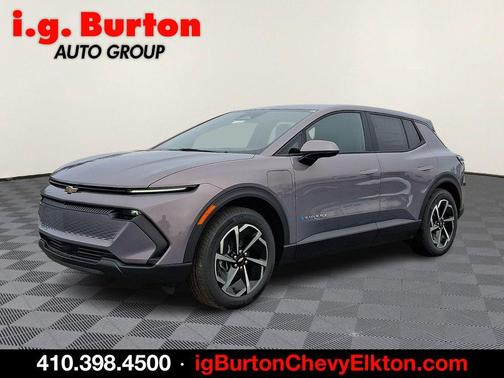 2026 Chevrolet Equinox EV LT 1