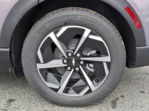 2026 Chevrolet Equinox EV LT 1