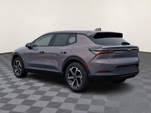 2026 Chevrolet Equinox EV LT 1